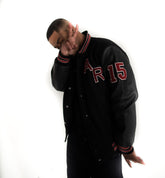 Chris Varsity Jacket